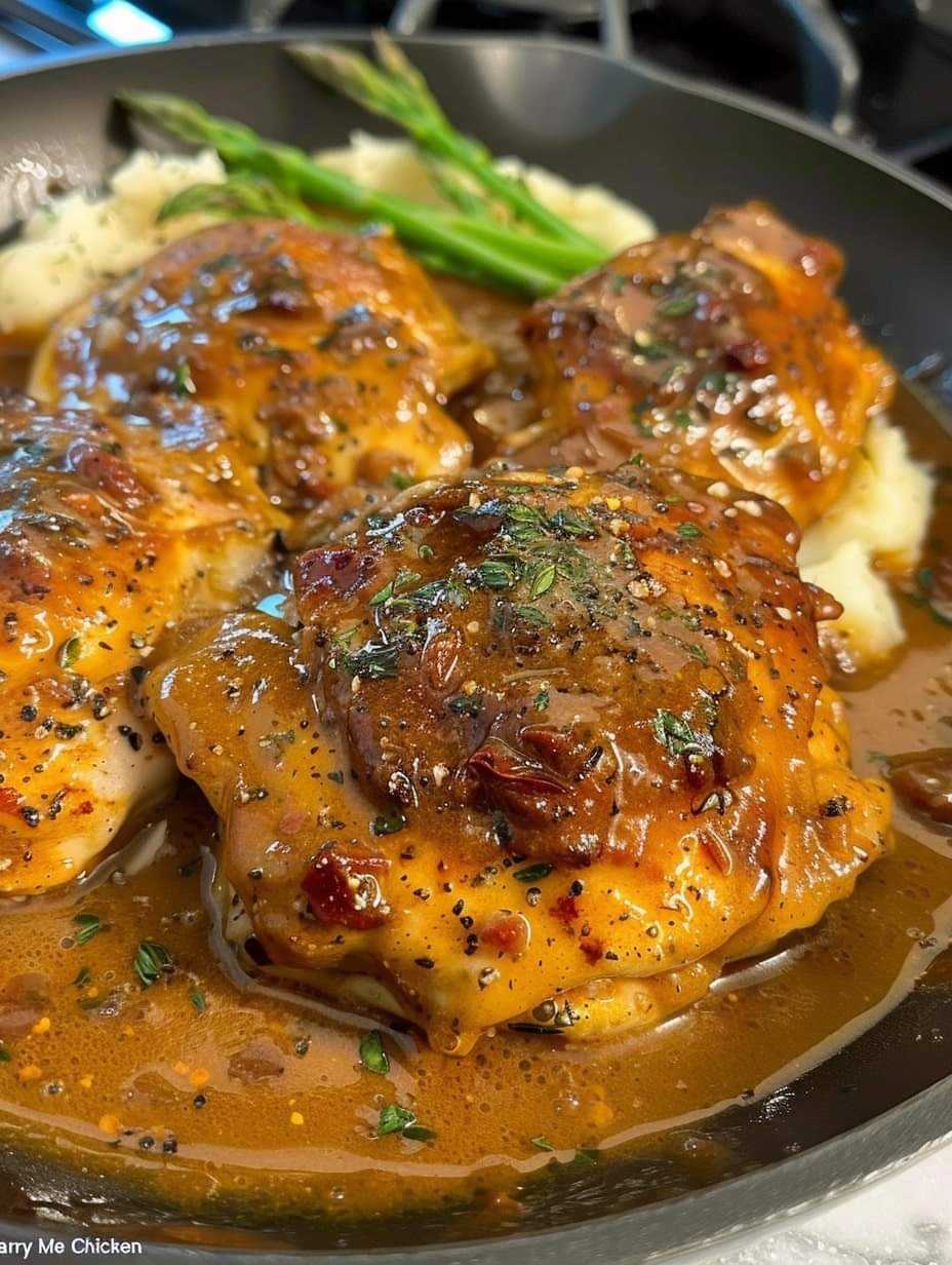 “Marry Me Chicken”