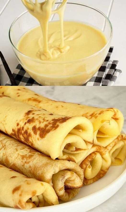 Quark pancakes without flour in 3 minutes, I bake them twice a week!