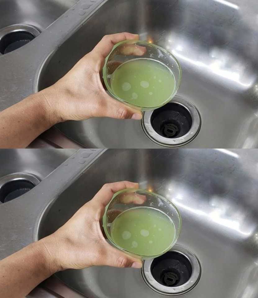 Drain pipes clogged with limescale, how to get rid of them in 10 minutes: the method revealed