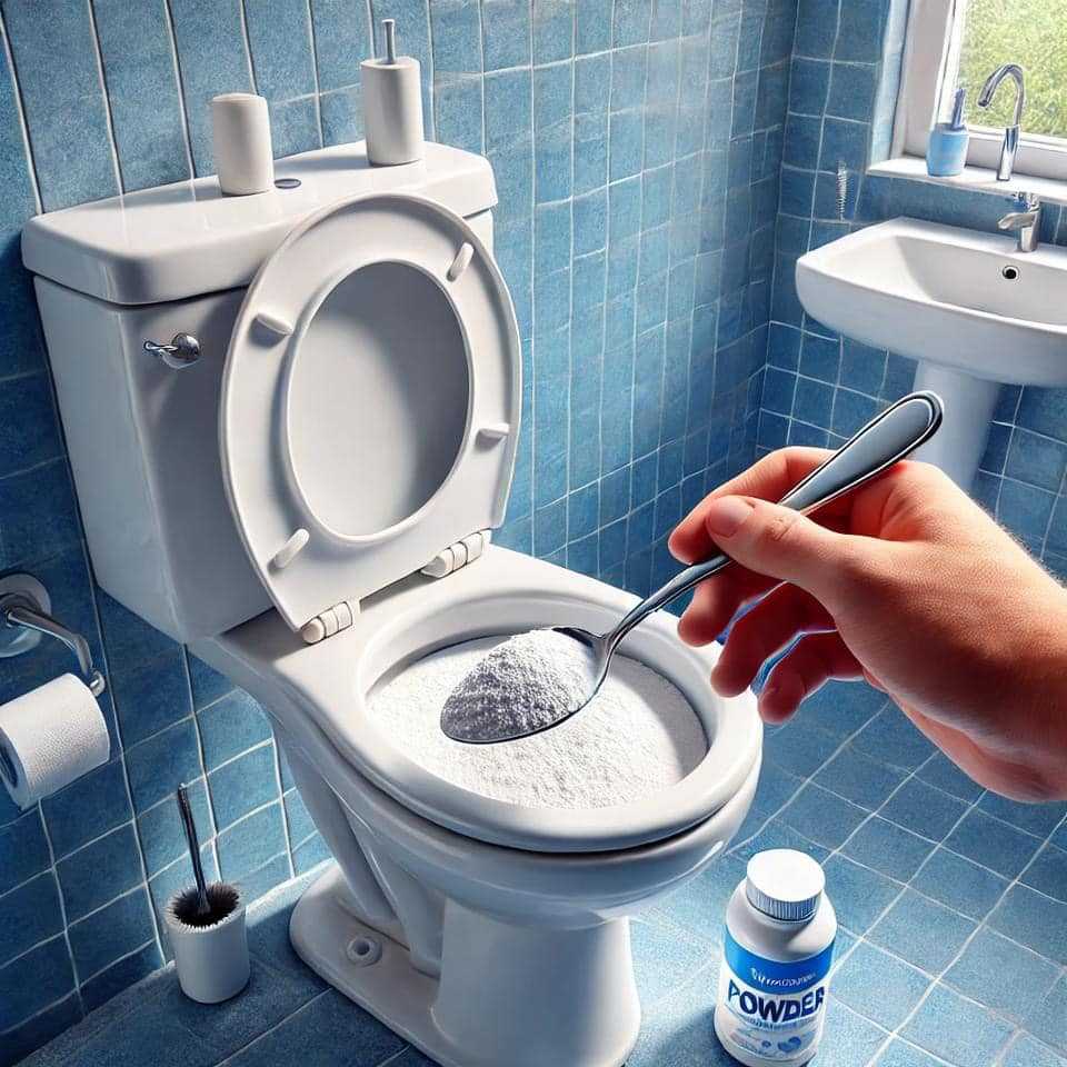 This Trick Will Leave Your Toilets Looking Brand New