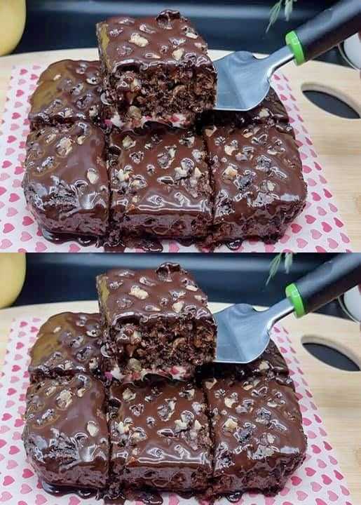 No flour and no sugar; A dessert