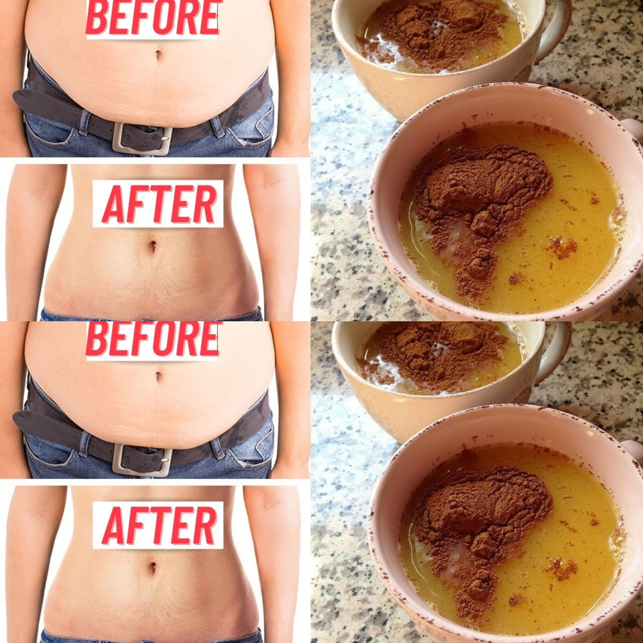 1 Drink That Will Remove Your Stubborn Stomach Fat