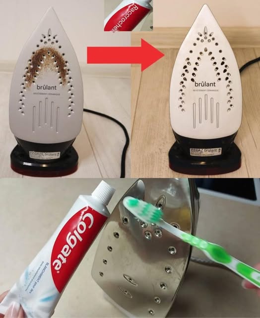 “How to clean a burnt iron sole – 11 effective methods step by step”