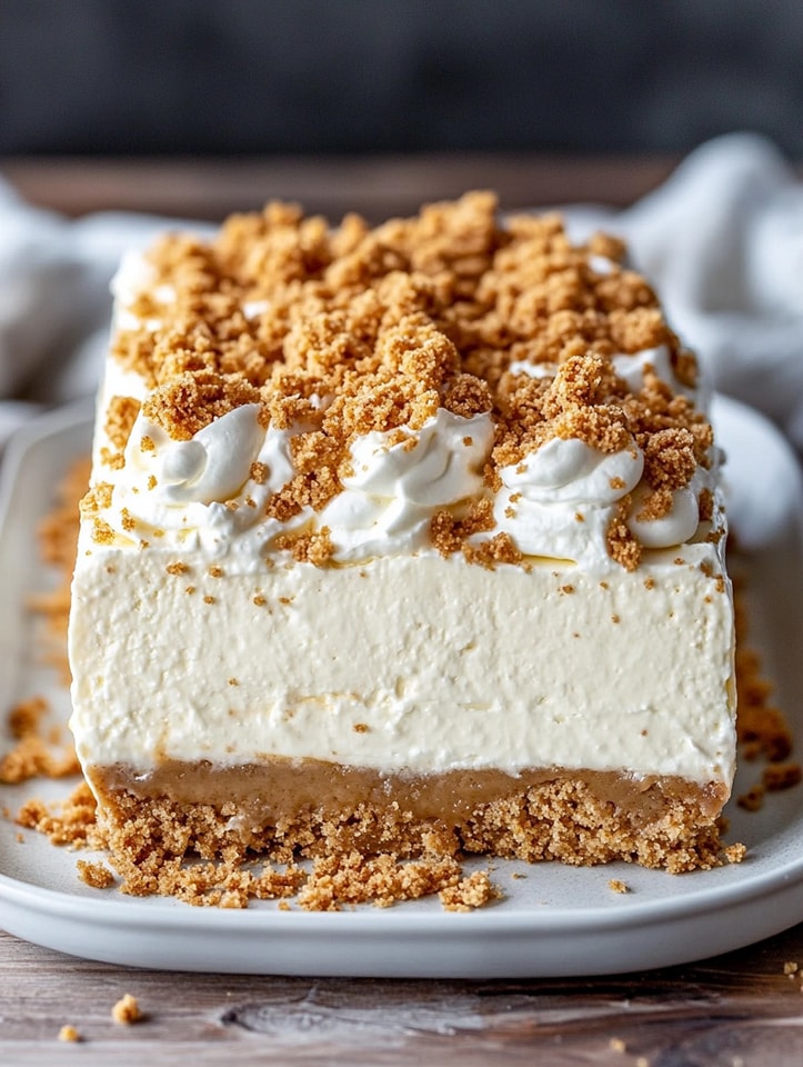 Loaf Pan Cheesecake Recipe