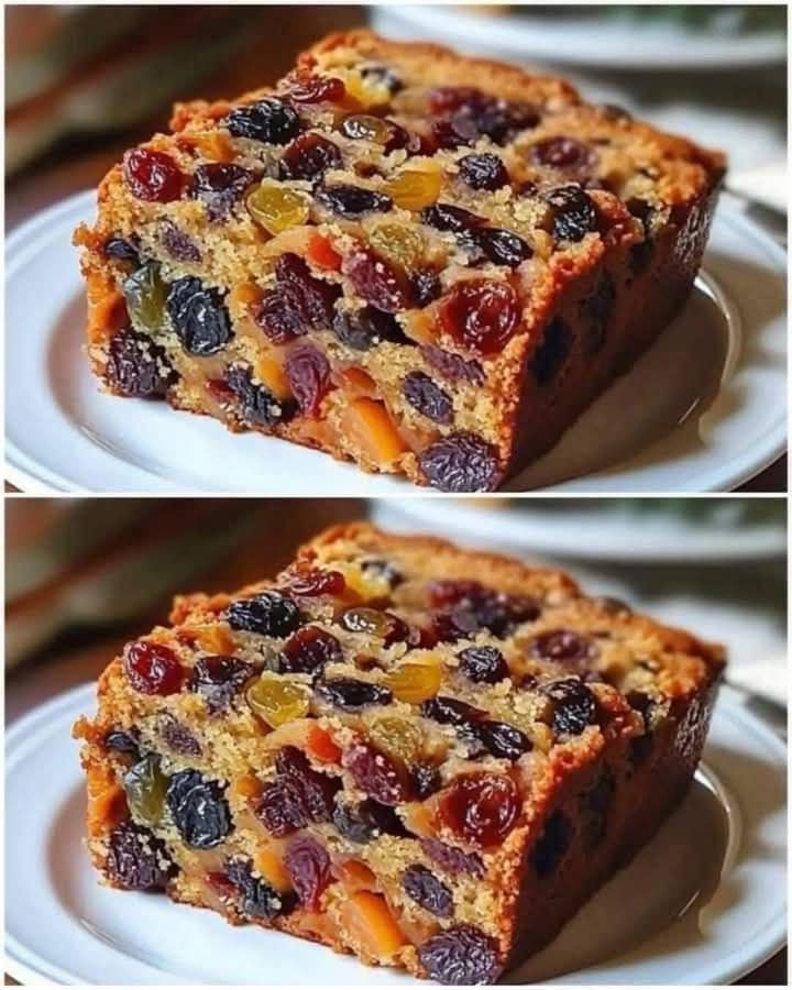 Mary Berry’s Boiled Fruit Cake