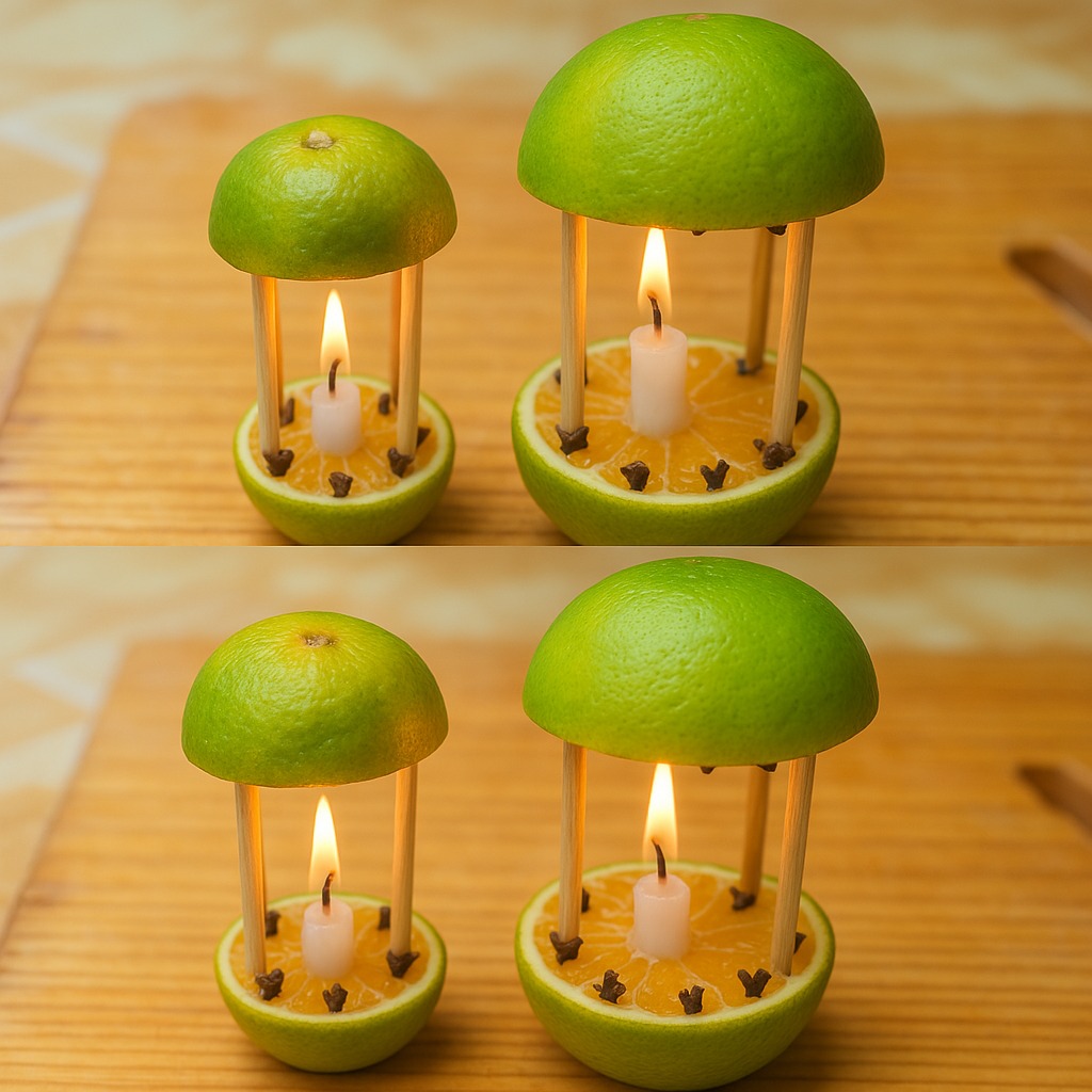 With this remedy not only will you perfume your home, but the mosquitoes will never return