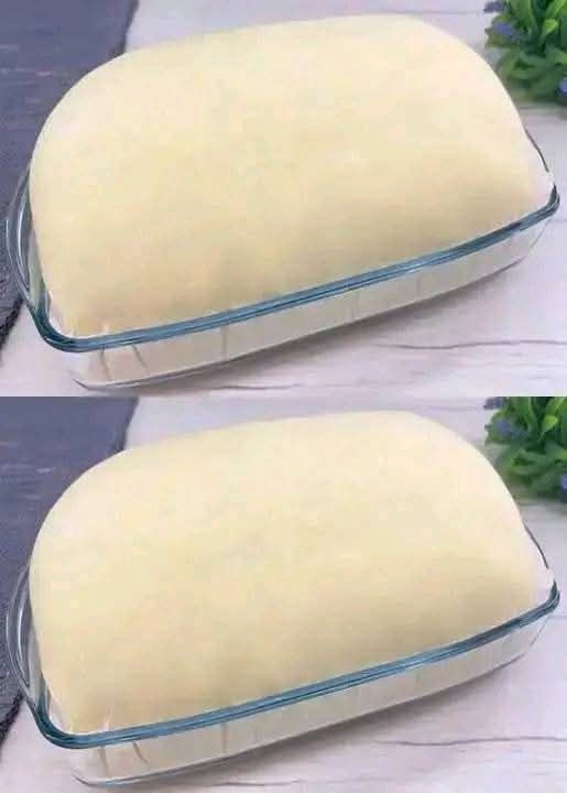 1kg homemade bread! I taught all my friends how to make fluffy bread: Send Helllo and get the recipe.