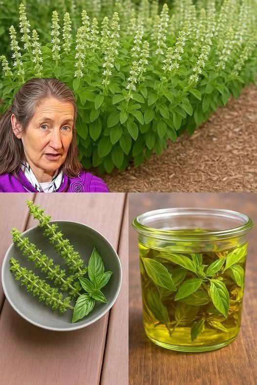 Unlocking the Secrets of Holy Basil: Nature’s Ancient Healing Herb