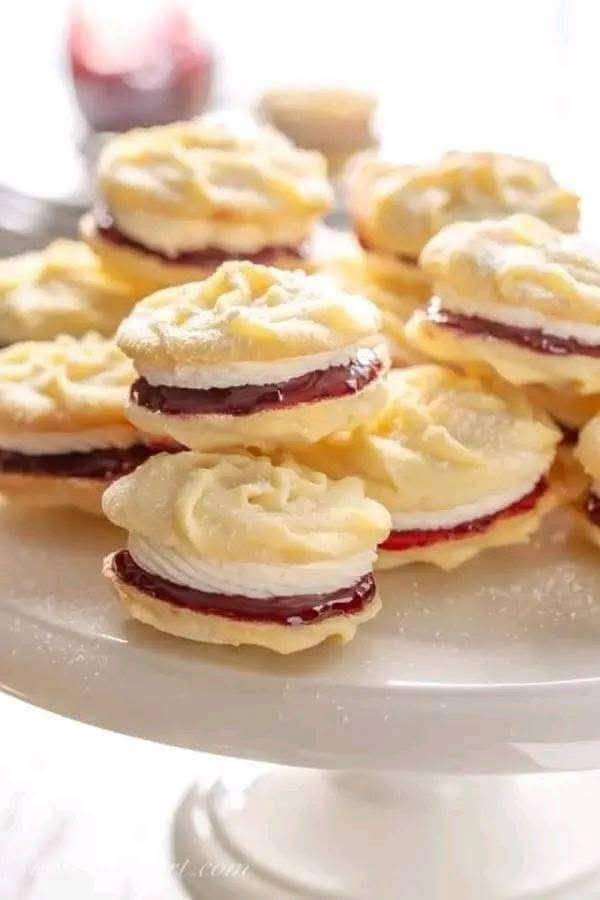 Viennese Whirls