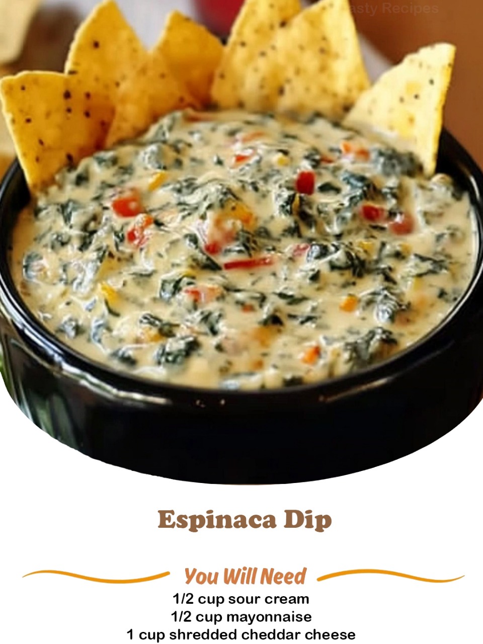 Espinaca Dip is the Perfect