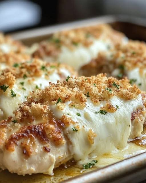 Never seen this combo before, but wowzers! It was a mega hit!