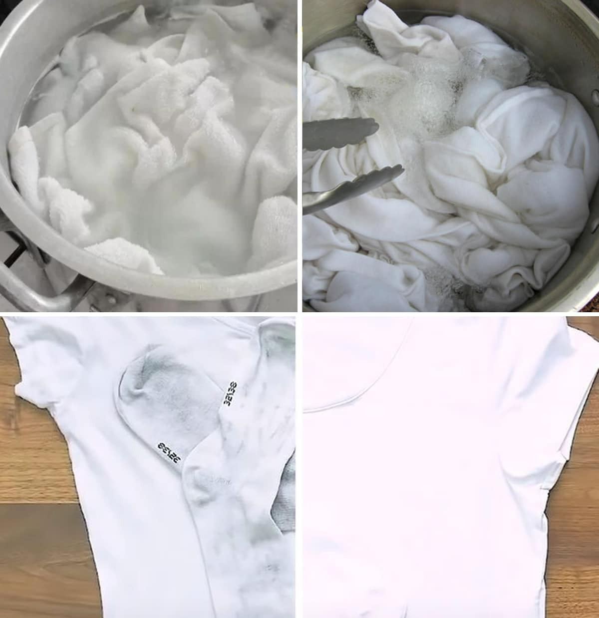 3 Effective Tips to Whiten Laundry Without Using Bleach