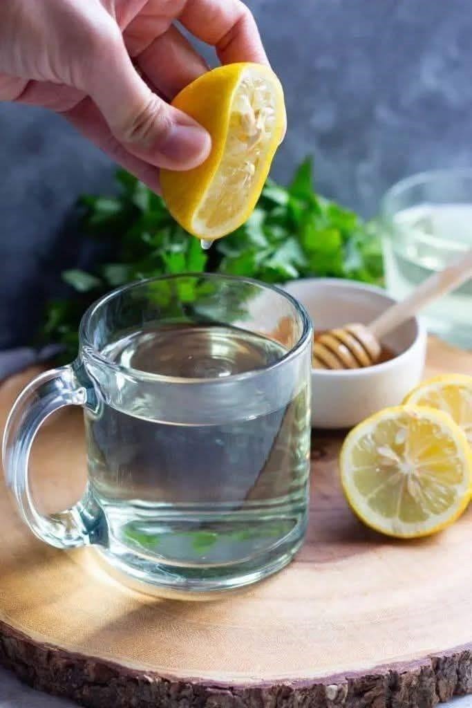 Certain Natural Juices Can Help Reduce Swelling and Eliminate Excess Fluid from the Body