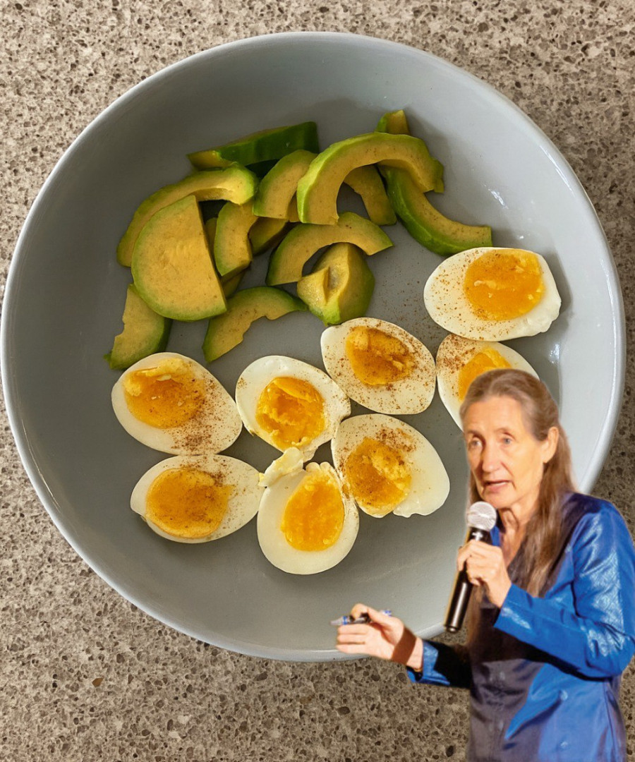 🌞 Eggs and Avocado: 12 Irresistible Reasons to Start Your Day with This Perfect Breakfast Duo! 🌞