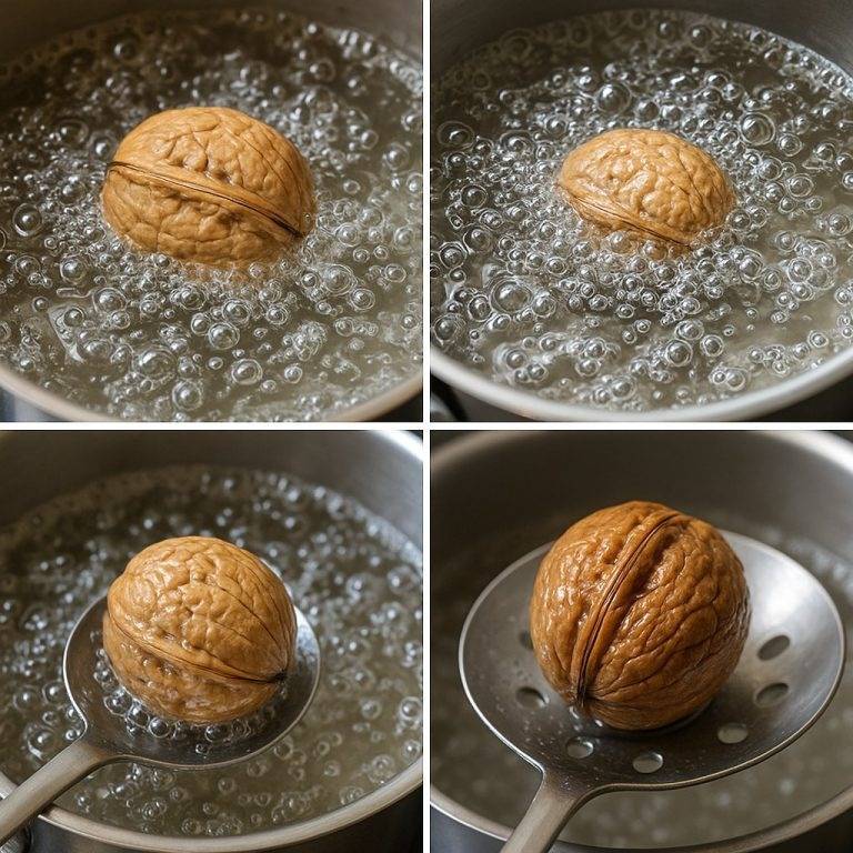 Discover the Magic of Boiling Walnuts!
