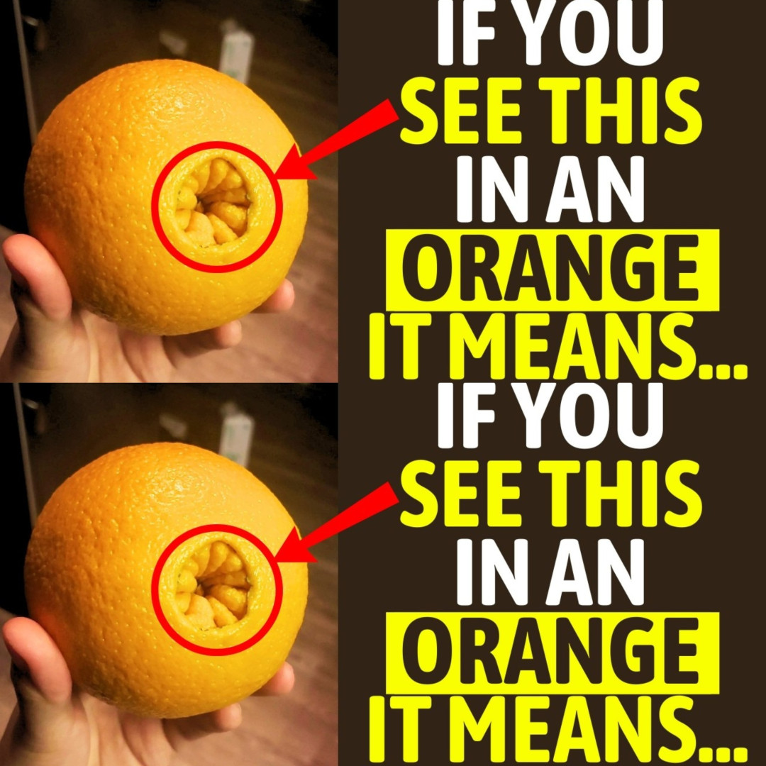 If You Spot This on an Orange, DON’T BUY IT! Here’s Why…