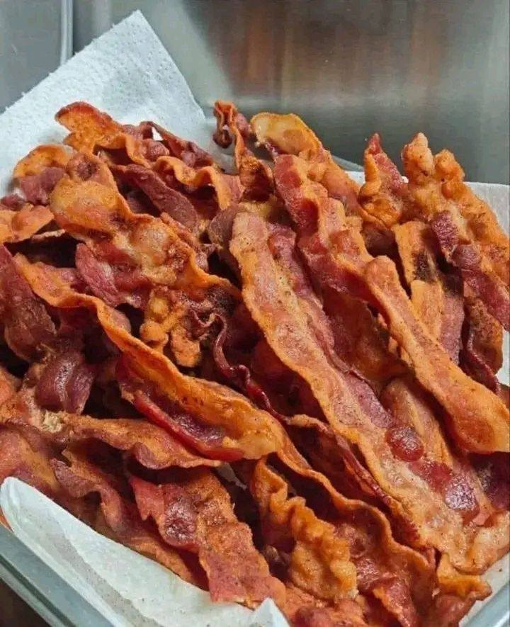 Secret Ingredient for the Crispiest Bacon