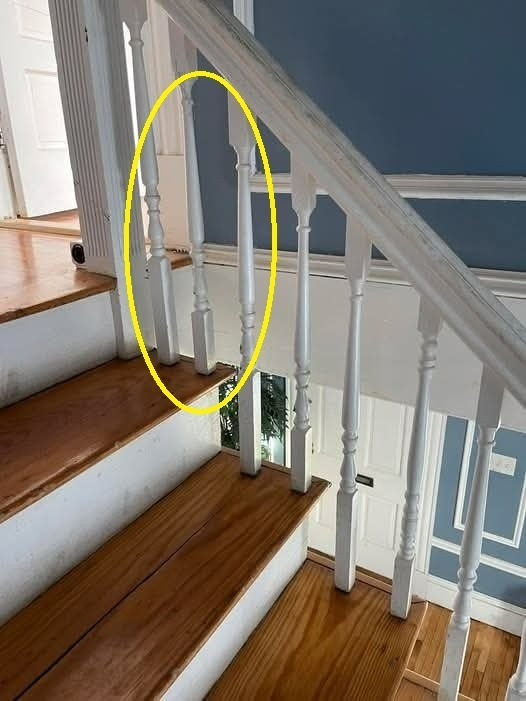 The Mystery of the Upside-Down Baluster: Hidden Meanings & Superstitions