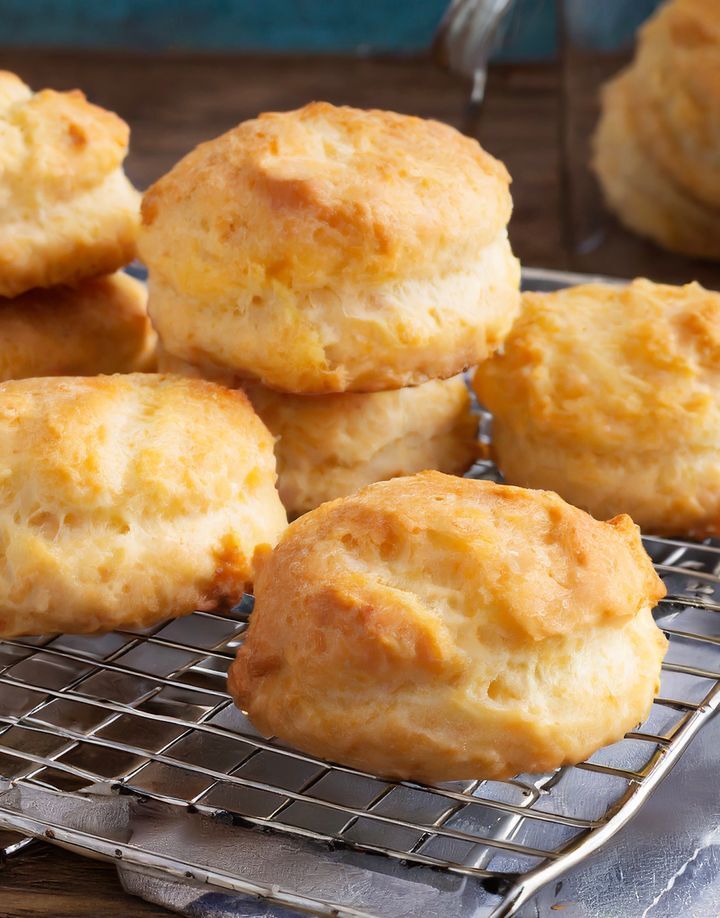 These are called “Angel Biscuits” – One bite, and you’ll be in heaven too!