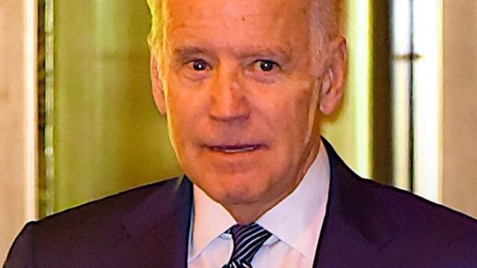Joe Biden Says World Leaders Are Asking Him for Advice in New Trump Era