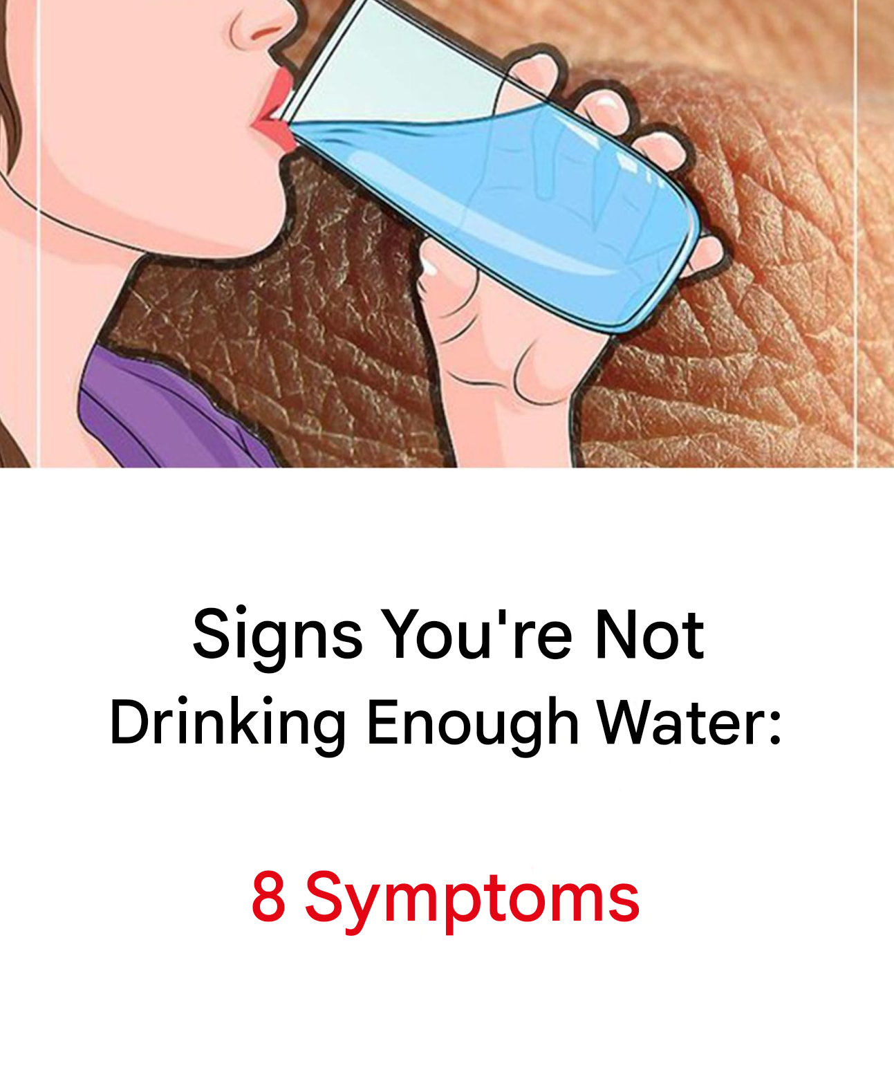 What Happens to Your Body When You Don’t Drink Enough Water