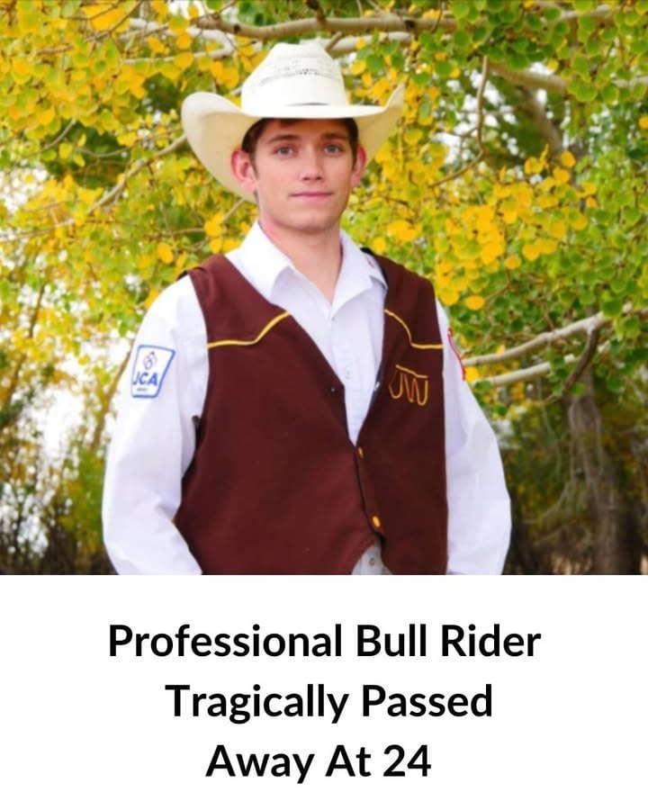 Remembering Dylan Grant: A Talented Bull Rider’s Legacy