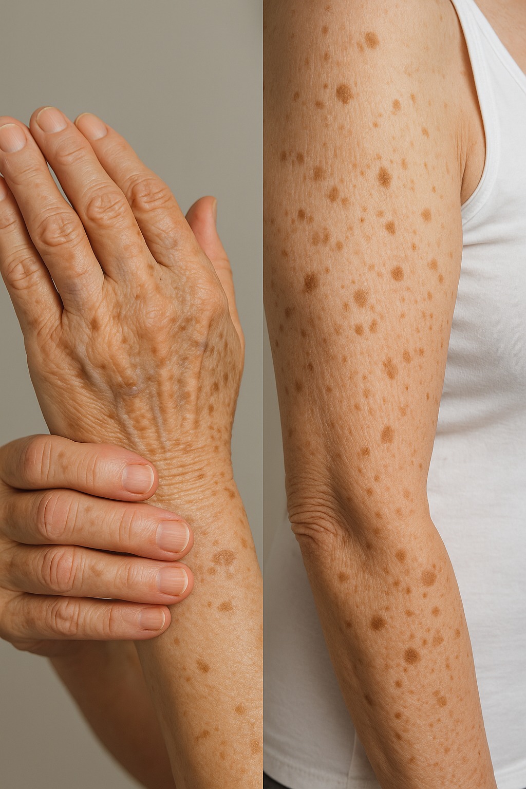 Noticed Dark Spots Showing Up on Your Hands or Body? Here’s What You Need to Know
