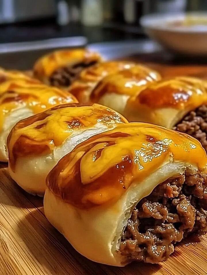 Stuffed Buns