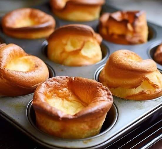 I grew up on these, and I’m not sure why they aren’t more popular. This recipe is delicious and really easy to follow, especially for beginners.