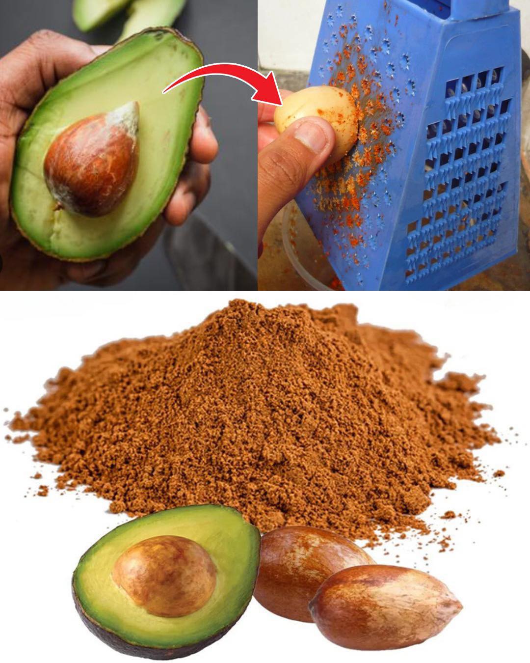 Once you learn this, you will Never Throw Avocado Pit Away… 💬👀👇