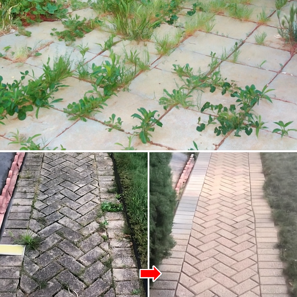 How to eliminate weeds forever and naturally