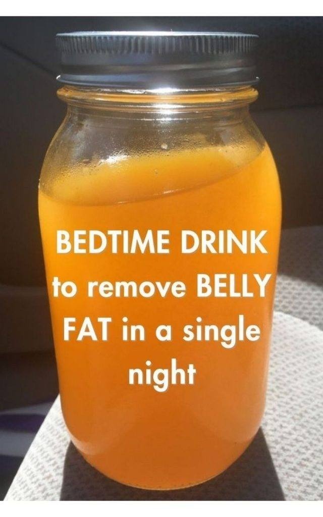 Drink this to lose 70 pounds