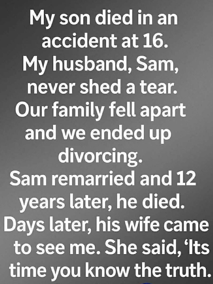 I Didn’t See the Love Until Grief Forced Me to Understand