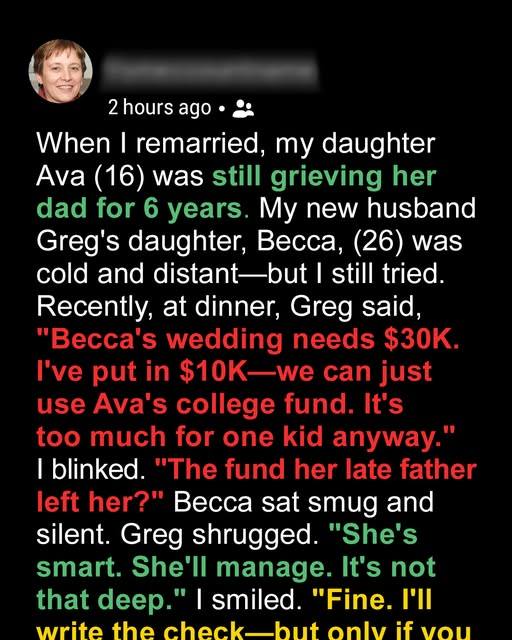 He Wanted Me to Pay for His Daughters Wedding, I Said No!