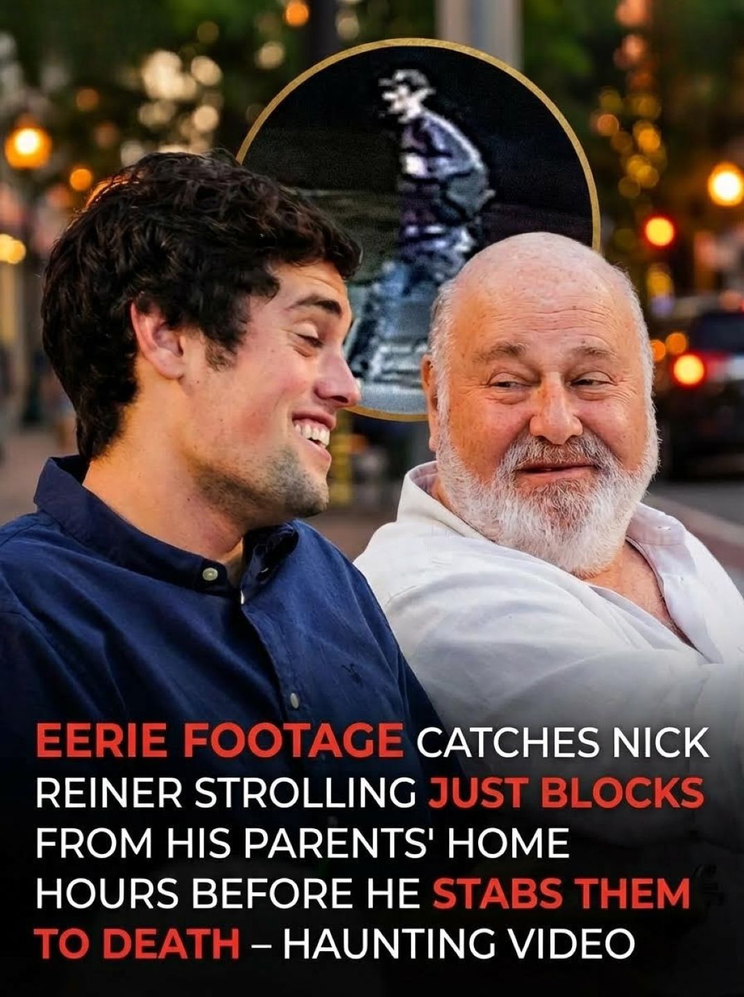 How an Ordinary Moment Took on Meaning as Events Unfolded