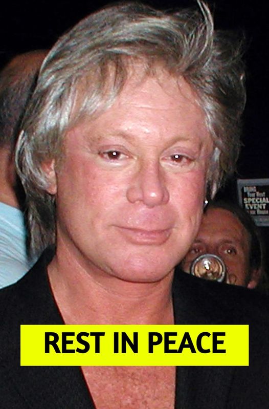 ICON DEAD  With heavy hearts, we announce the passing. When you find out who he is, you will cry: Check the first comment ⤵️