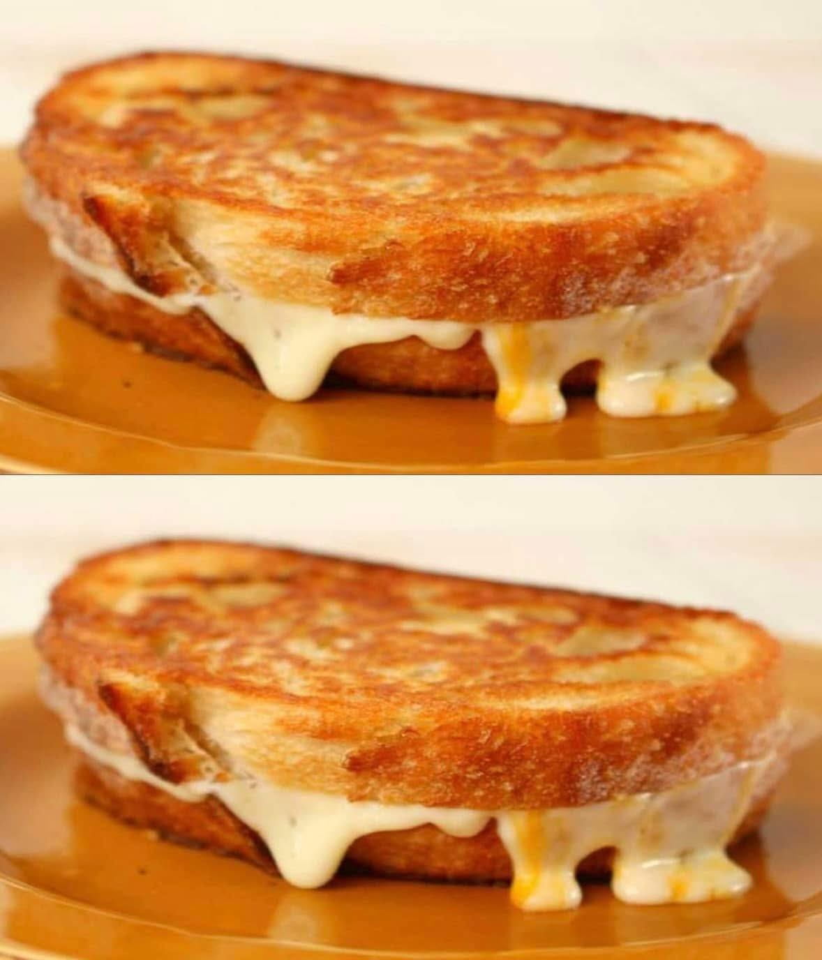 How to Put a Delicious Spin on Grilled Cheese