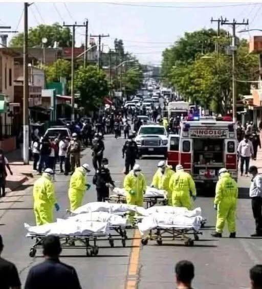 Father needed support during the wake…