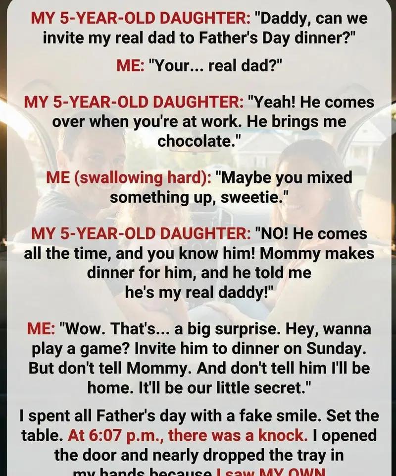 My Little Girl Asked One Question on Father’s Day – And It Changed Everything I Thought I Knew About Being a Dad