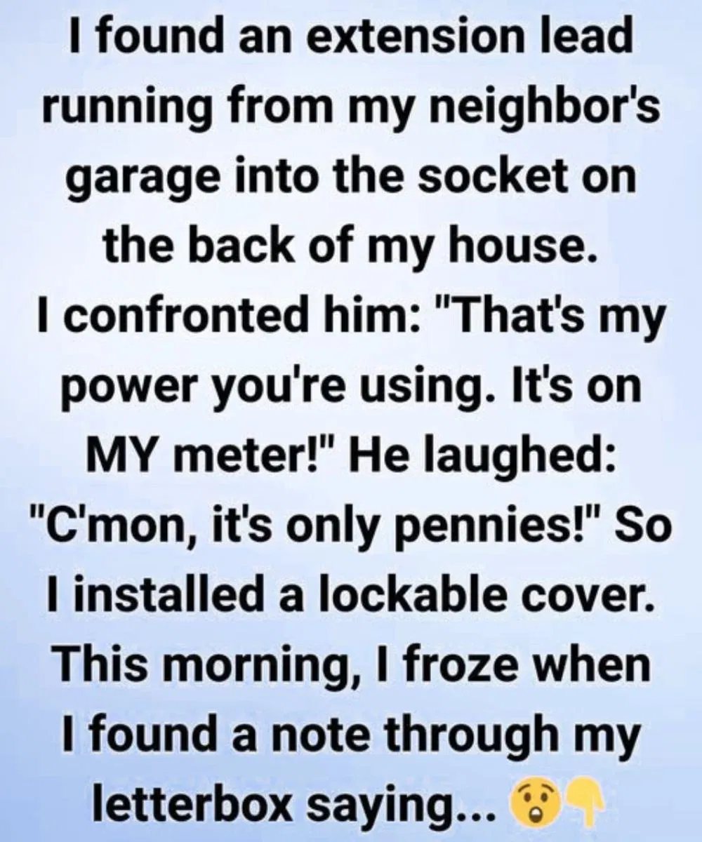 The Unexpected Lesson I Learned From a Cord in My Backyard