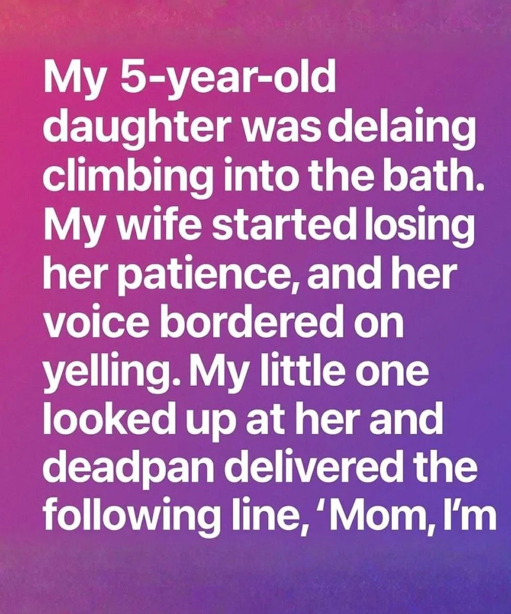 The Simple Comment That Turned a Tense Evening Into a Moment of Connection