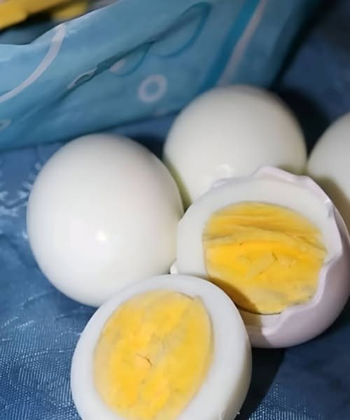Doctors announce that eating hard-boiled eggs… Show more