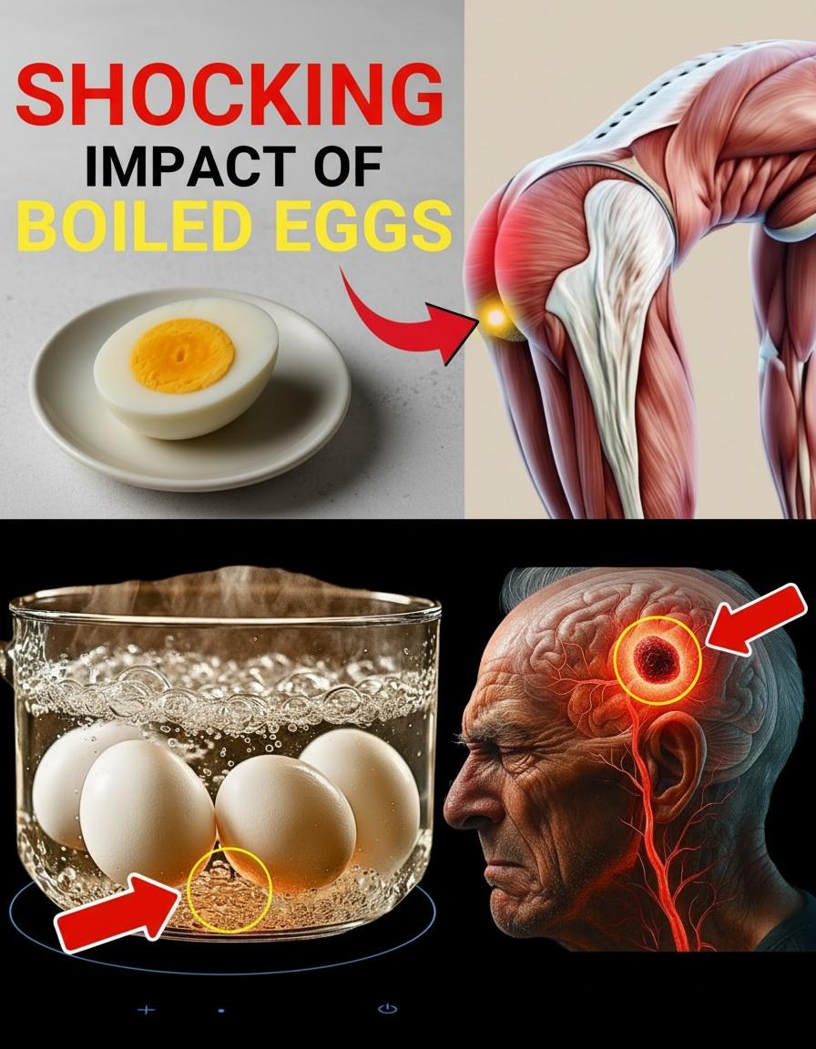 7 Deadly Egg Mistakes That Quietly Destroy Your Health After 50 (One Will Shock You!)
