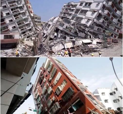 Massive 7,5 Earthquake Triggers Tsunami, Sparks Widespread Panic Along Coastline