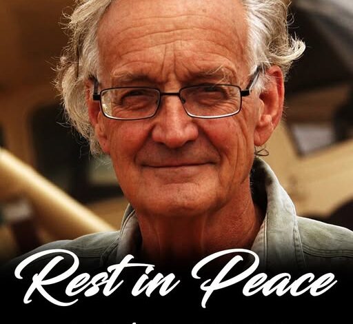 With heavy hearts, we announce the passing of a true legend! When you find out who he is, you will cry