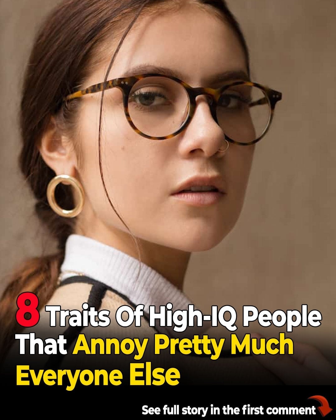 8 Traits That Indicate a High IQ, Even if You Don’t Realize It