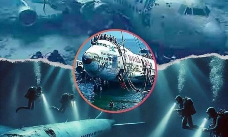 After Four Decades of Silence, Investigators Announce the Stunning Discovery of a Long-Missing Plane, Reportedly Found With Over Ninety-Two Passengers Still Onboard, Setting Off a Wave of Shock, Speculation, and Urgent Questions About What Really Happened During the Flight That Vanished Without a Trace