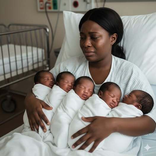 A Mother Raised Five Children on Her Own After Their Father Walked Away, Three Decades Later, the Truth About Their Family Changed Everything!