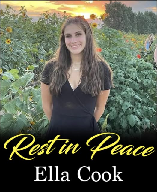 Tributes pour in for Ella Cook, Brown shooting victim