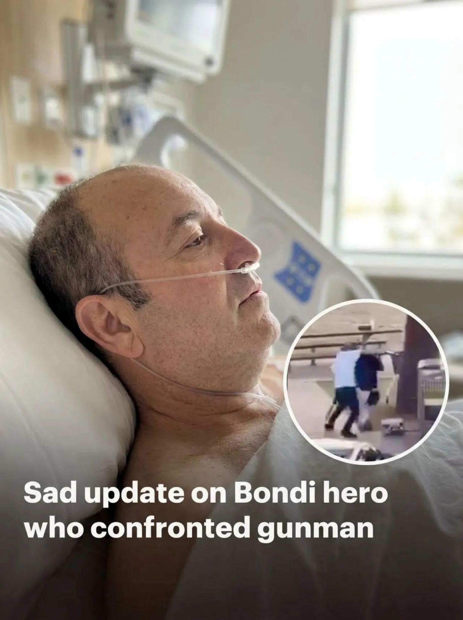 Bondi Hero Continues Recovery as Lawyer Provides Health Update!